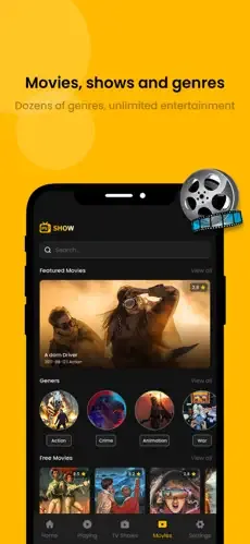 jiio-hotstar Movies and shows